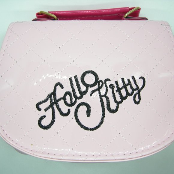 Hello Kitty Handbag Shoulder Bag and Jewelry Gift for Daughter or Granddaughter - Picture 8 of 9